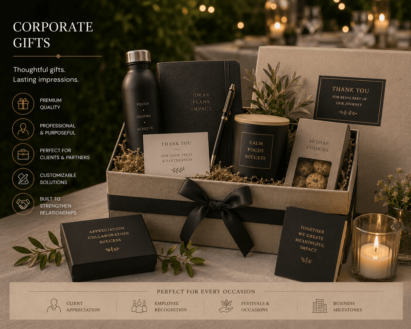 Corporate Premium Box