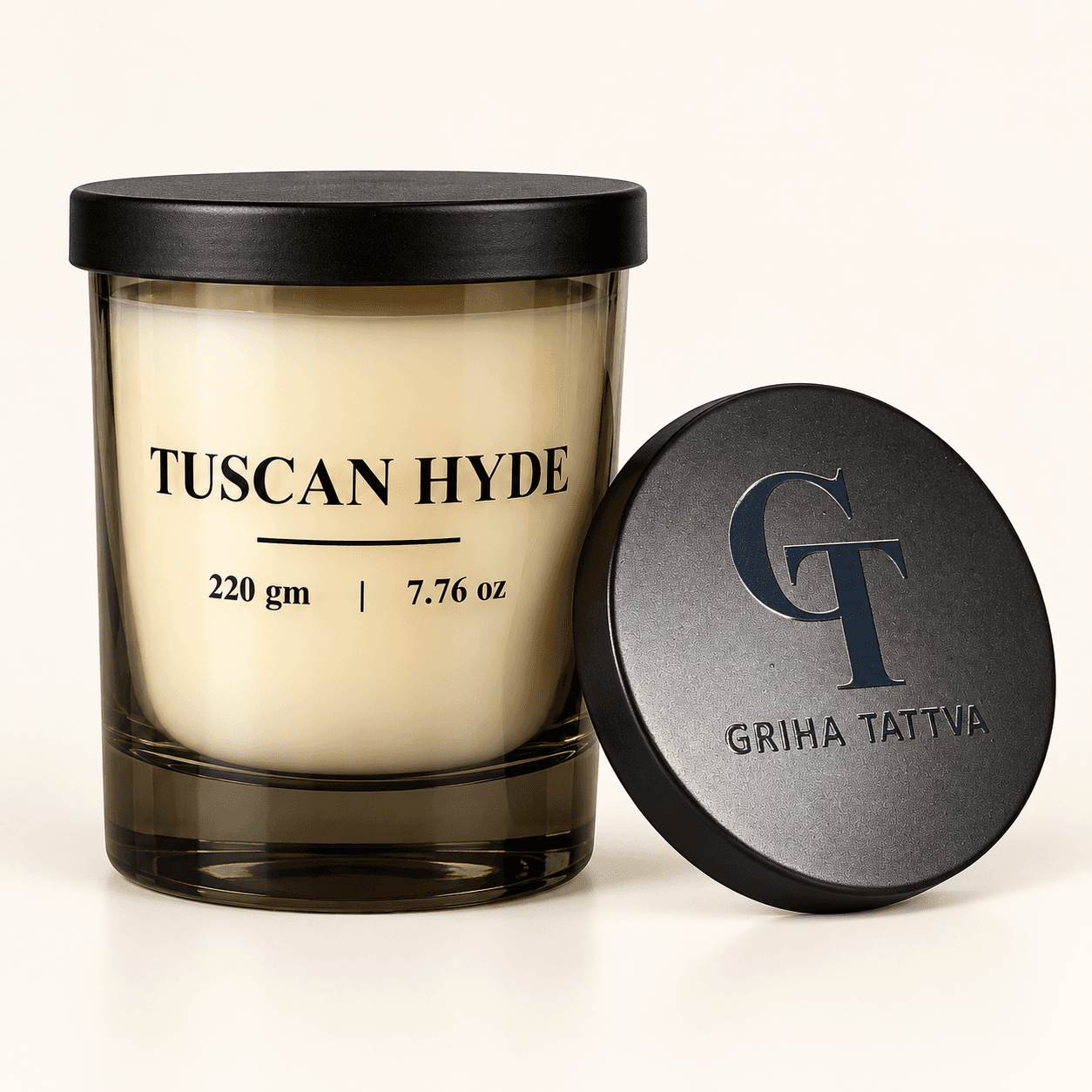 Tuscan Hyde - Signature Soy Wax Candle - Image 1