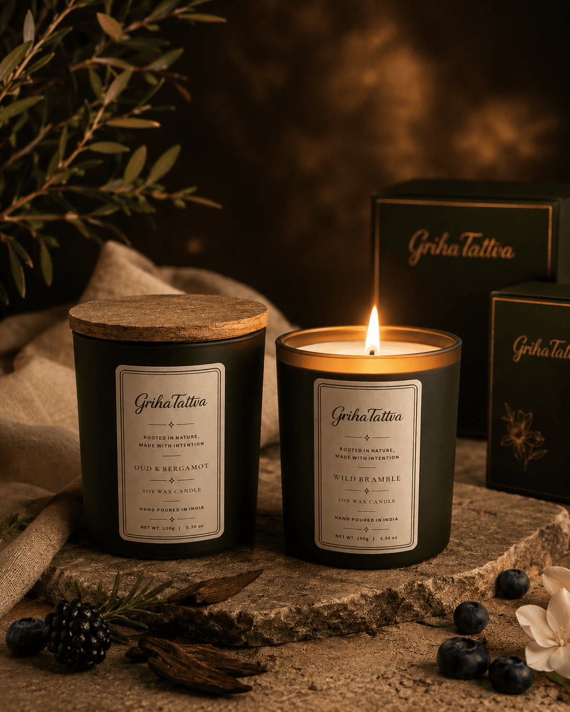 GrihaTattva - Atelier Collection