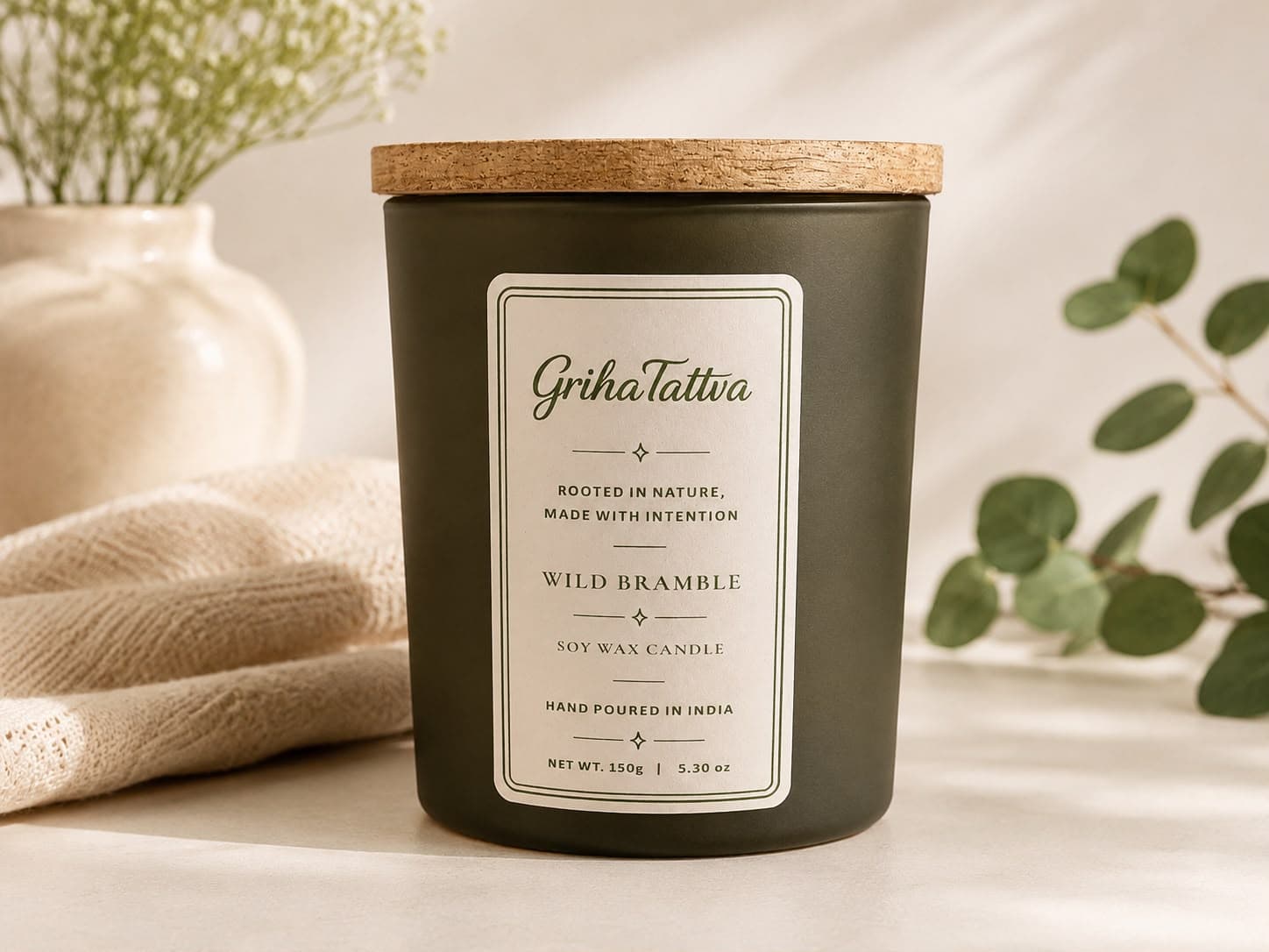 GrihaTattva Wild Bramble